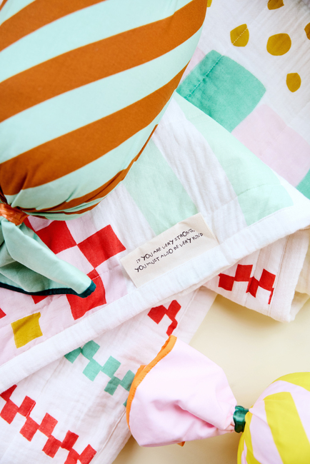 Kid's Concept Peppi Huopa 130x170