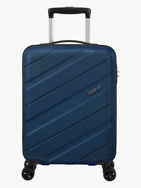 American Tourister Jetdriver Spinner Matkalaukku 32L, Navy Blue