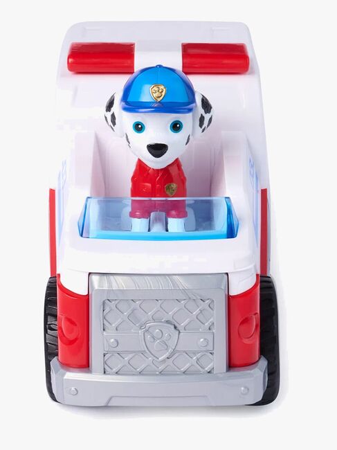 Ryhmä Hau Search & Rescue Pelastusauto + Hahmo Samppa
