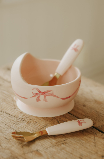 Elodie Kulho Setti Silikoni, Rosy Bow