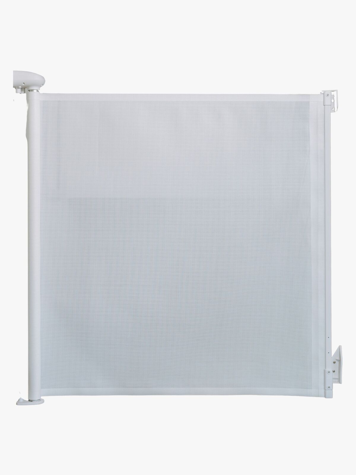 Lascal Kiddy Guard Easy Turvaportti 122 cm, Valkoinen