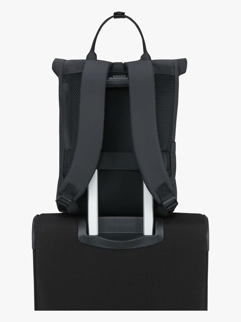 American Tourister Urban Groove City Puff Reppu 17L, Black Code