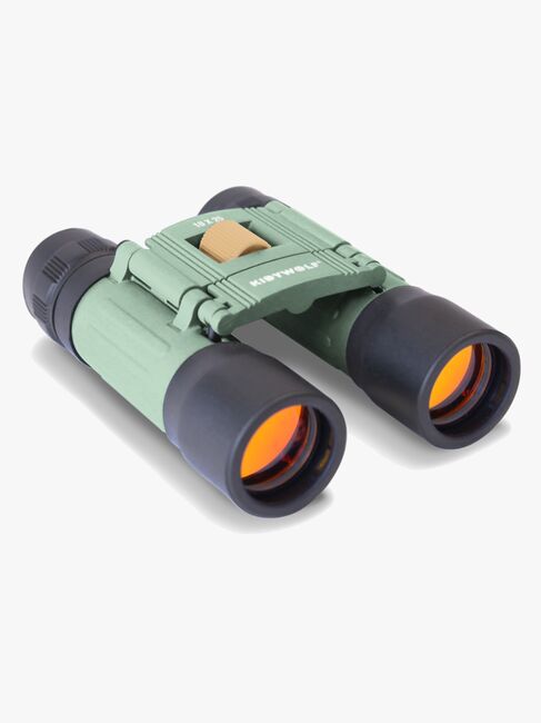 Kidywolf KIDYBINOCULARS Kiikari, Vihreä