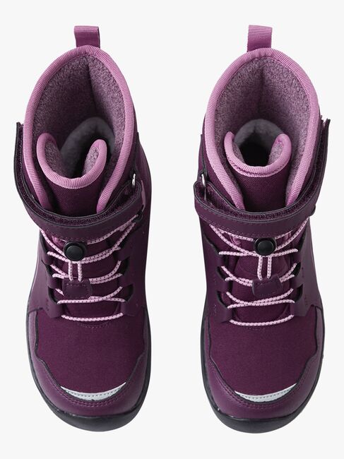 Reimatec Talves Talvikengät, Deep Purple