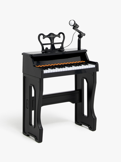 Cloudberry Castle Lelupiano 37 Kosketinta