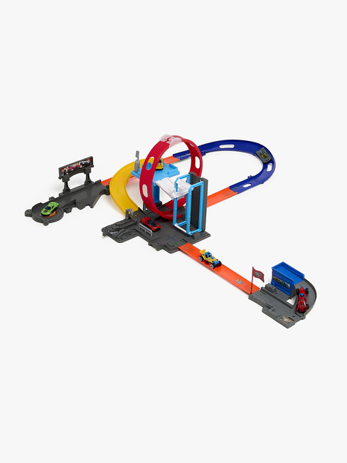 Alex's Garage Track Racing Autorata + Urheiluautot