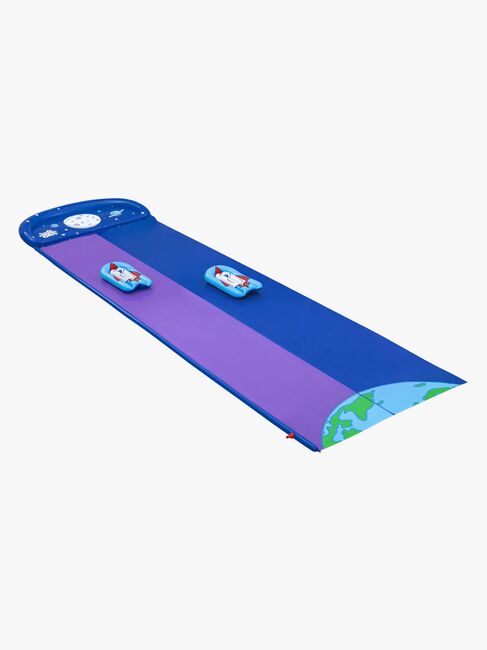 Bestway H2OGO! Vesiliukumäki Lunar Launch Race