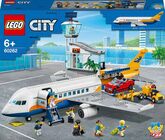 LEGO City Airport 60262 Matkustajalentokone