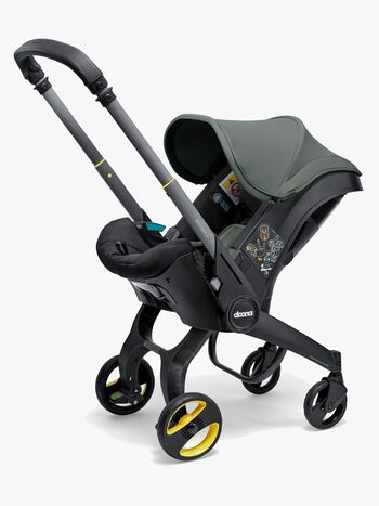 Doona i Turvakaukalo, Slate Green