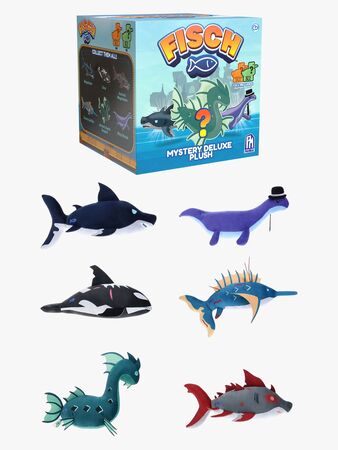 Roblox Fisch Pehmolelu 20 cm Lajiteltu