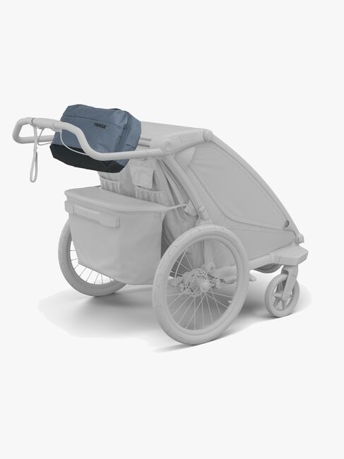 Thule Aion Vaunulaukku, Dark Slate