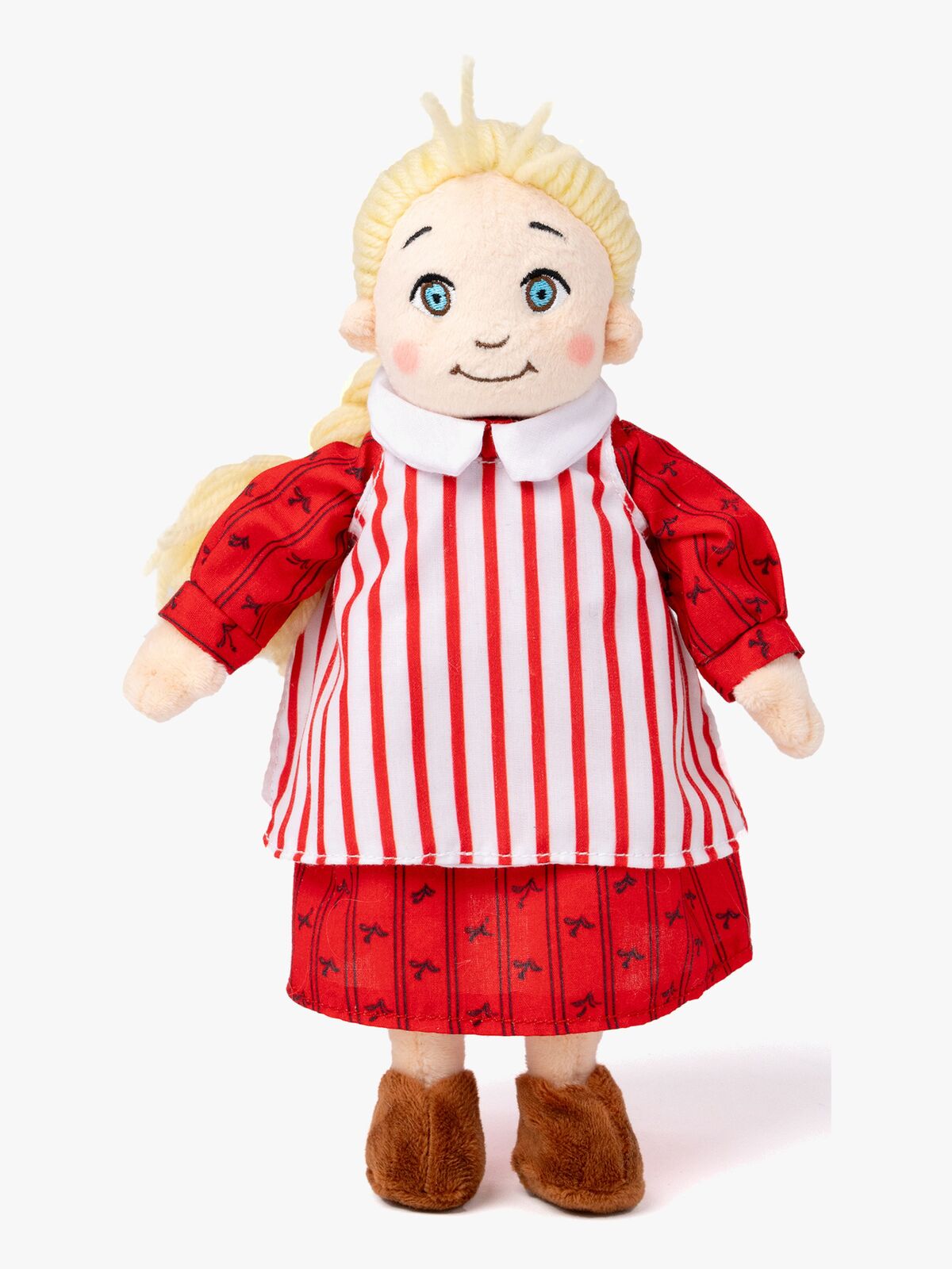 Teddykompaniet Vaahteramäen Eemeli  Pehmeä Nukke Ida