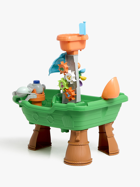 Fippla Vesipöytä Dinosaurus, Vihreä