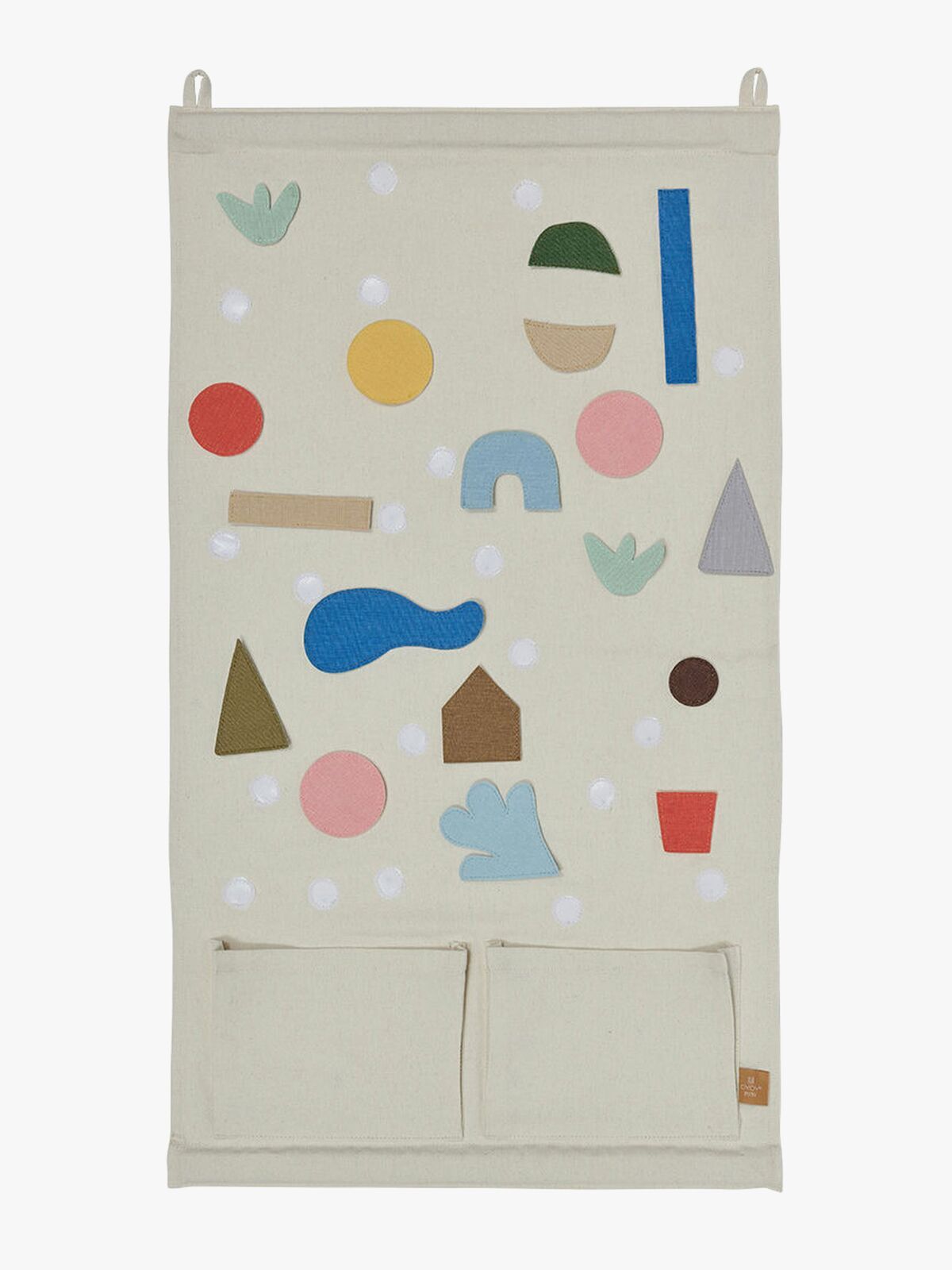 OYOY Saga DIY Seinäkoriste