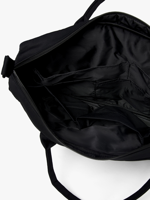 Beemoo Pro Double Hoitolaukku, Coffee Black