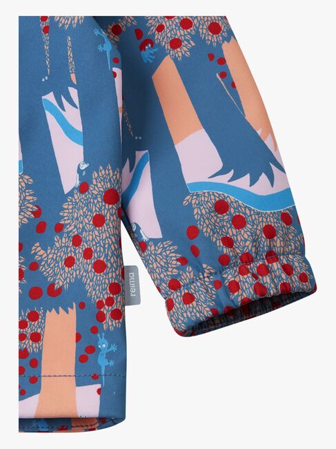 Reima  Softshell-takki, Blue Ocean
