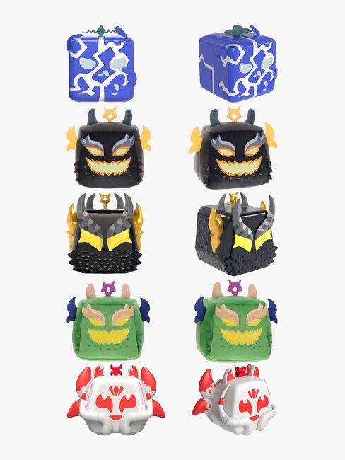 Roblox Blox Fruits Keräilijän Paketti Ember Dragon Lajiteltu