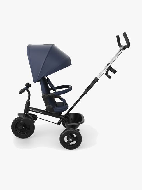 Kinderkraft Kolmipyörä Aston 2 Plus, Sininen