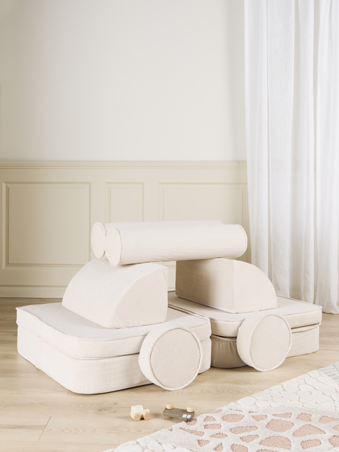 Alice & Fox BEN  Rakennettava Sohva, Beige