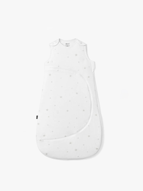 Snüz SnuzPouch Unipussi 2.5 TOG, White/Star