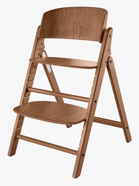 Cybex Click & Fold Syöttötuoli 4-in-1, All Natural Dark