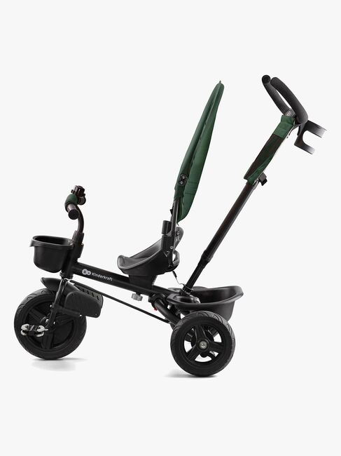 Kinderkraft AVEO 6-in-1 Kolmipyörä, Vihreä