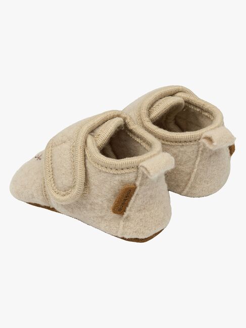 Mikk-Line Sisäkengät Villa, Off White