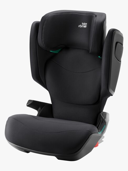 Britax Römer Kidfix Pro M Turvavyöistuin, Space Black Classic