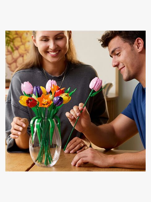 LEGO Botanicals 11501 Tulppaanikimppu