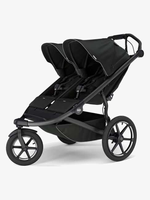 Thule Urban Glide 3 Maastorattaat, Double Black
