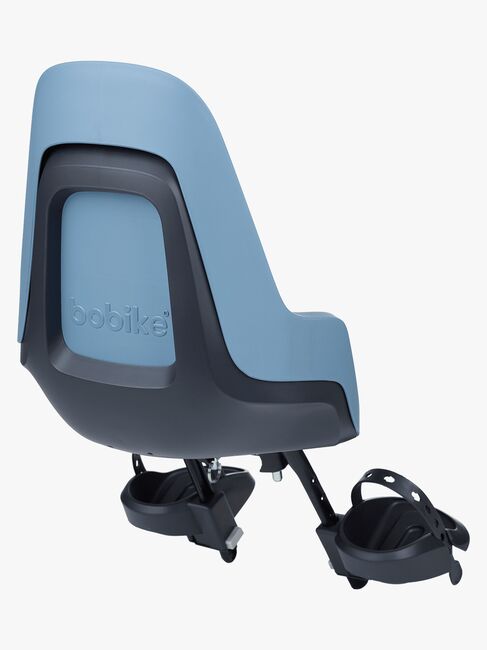 BoBike ONE Mini Front Mount Pyöränistuin, Citadel Blue