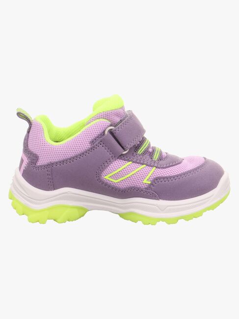 Superfit Jupiter GTX Lenkkarit, Purple/Yellow