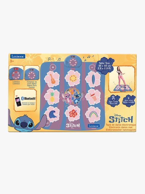 Disney Stitch Tanssimatto