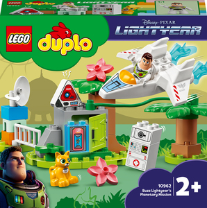 LEGO DUPLO 10962 Buzz Lightyearin Planeettaseikkailu