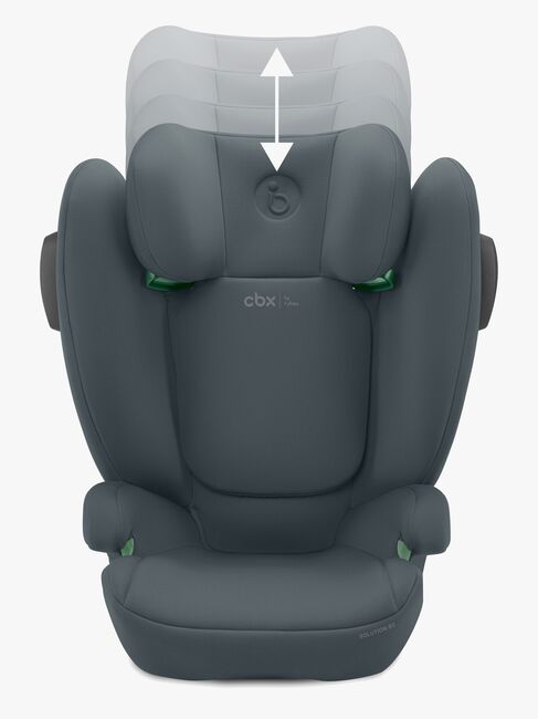 CBX by Cybex Solution B3 i-Fix Turvavyöistuin, Grey