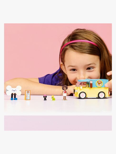 LEGO Friends 42678 Lemmikkitarvikeauto