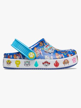 Crocs Ryhmä Hau Off Court Sandaalit, Blue