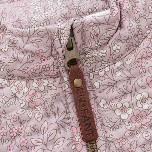 EN FANT Kevyttoppapuku, Cloud Grey