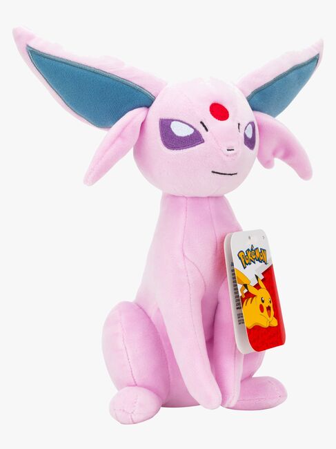 Pokémon Pehmolelu Espeon 20 cm
