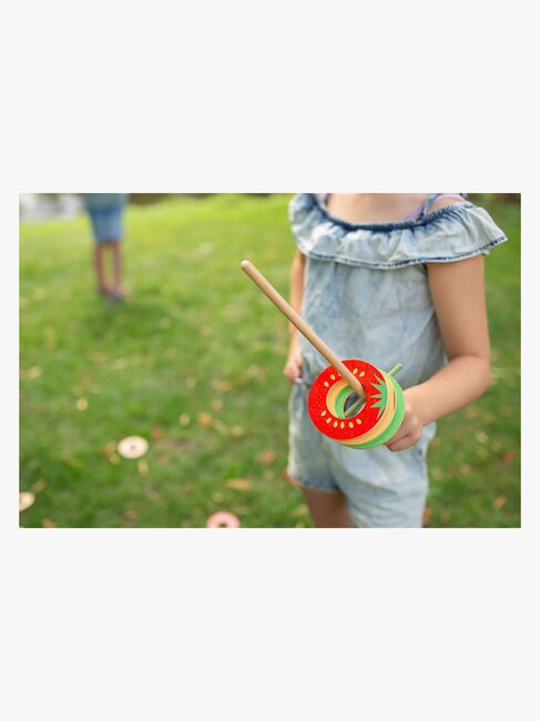 BS Toys Peli Catch the Fruit