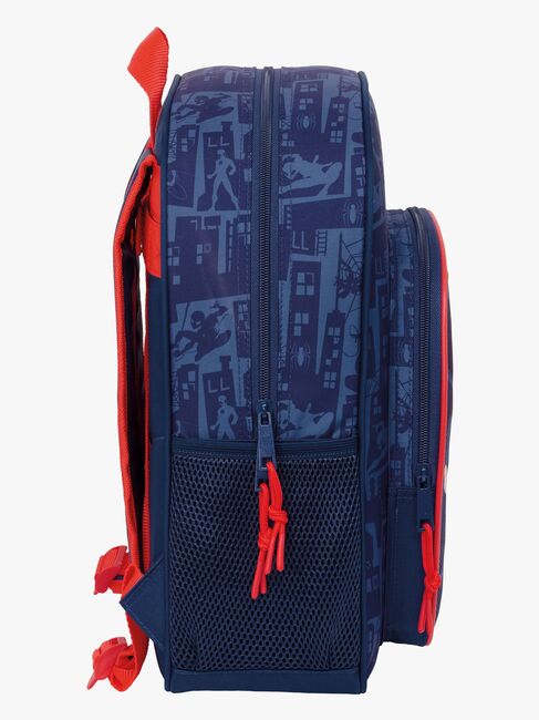 Marvel Spider-Man Junior Reppu 15L, Sininen