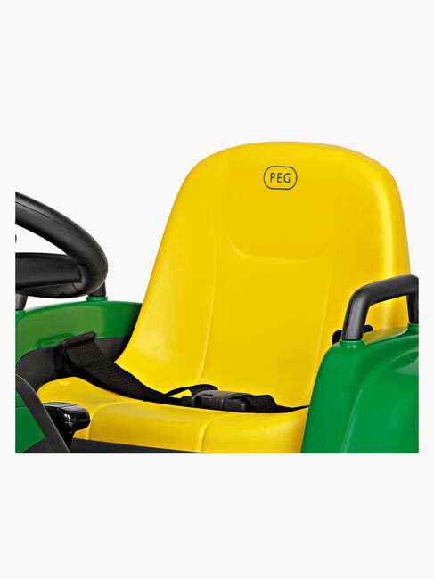 Peg Perego John Deere Farm Power Sähkötraktori