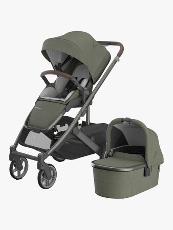 UPPAbaby CRUZ V3 Yhdistelmävaunut, Evelyn