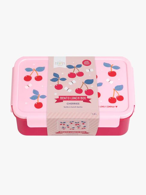 A Little Lovely Company Bento Eväsrasia, Kirsikka