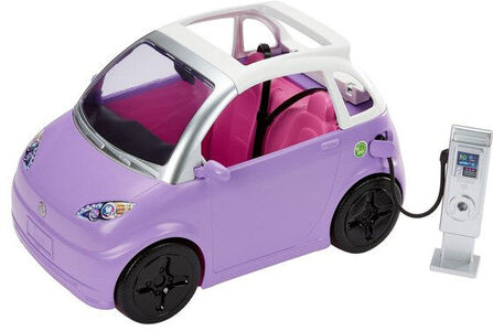 Barbie 2-in-1 Sähköauto