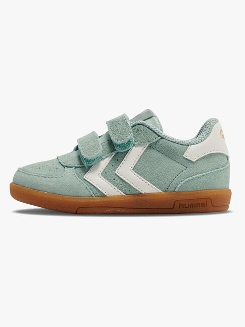 Hummel Victory Suede II Infant Lenkkarit, Frosty Green