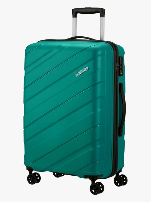 American Tourister Jetdriver Spinner Matkalaukku 63L, Sporty Teal