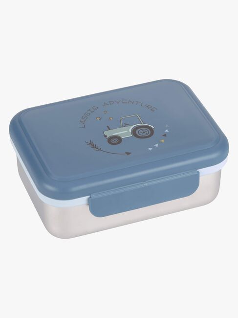 Lässig Eväsrasia Ruostumaton Teräs Adventure Traktori