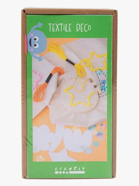 Creativ Company Oma Käsityöasema Lisälaatikko Tekstiilien Koristelu