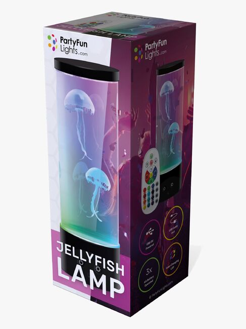 PartyFunLights Valaisin Meduusa